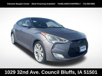 Used 2012 Hyundai Veloster w/ Style Pkg