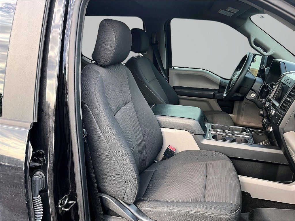 Used 2020 Ford F150 XL w/ Equipment Group 101A Mid AWD/4WD image 7