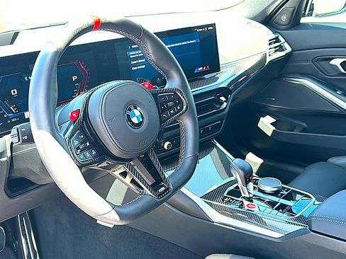 Used 2025 BMW M3 Competition AWD/4WD image 14