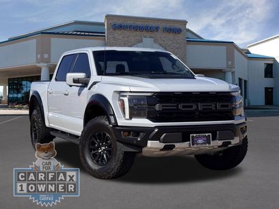 Certified 2025 Ford F150 Raptor