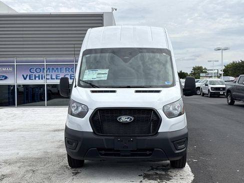 New 2026 Ford Transit 350 148 High Roof Extended RWD image 8