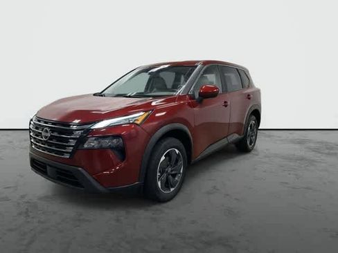 Used 2025 Nissan Rogue SV image 7