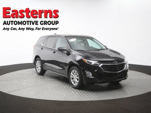 Used 2021 Chevrolet Equinox LT AWD/4WD image 49