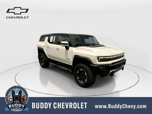 Used 2024 GMC Hummer EV 3X w/ Extreme Off-Road Package AWD/4WD image 2