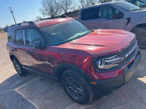 New 2026 Ford Bronco Sport Big Bend w/ Convenience Package image 4