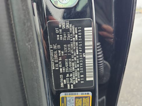 Used 2023 Kia Sportage EX image 31