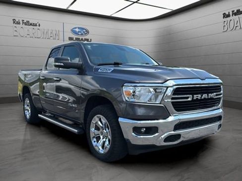 Used 2019 RAM 1500 Big Horn AWD/4WD image 2
