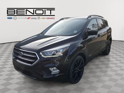 Used 2017 Ford Escape SE w/ Equipment Group 201A