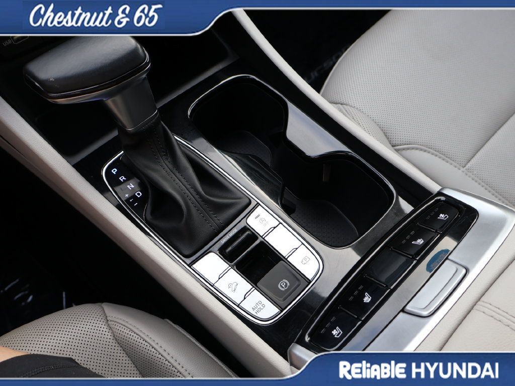 Used 2022 Hyundai Tucson SEL w/ Convenience + Premium Package FWD image 40