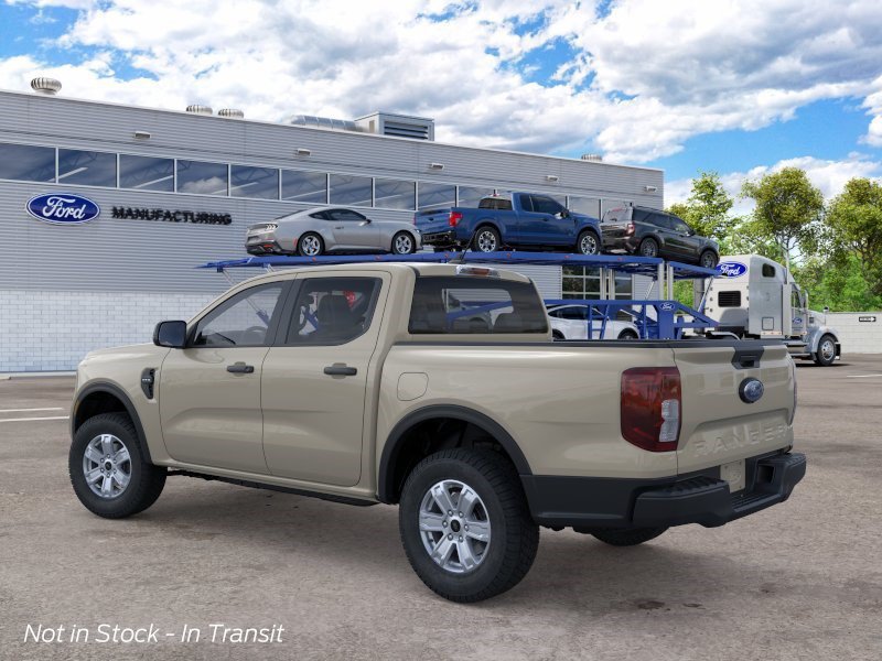 New 2026 Ford Ranger XL RWD image 4