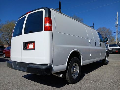 Used 2021 Chevrolet Express 2500 Extended w/ Driver Convenience Package image 6