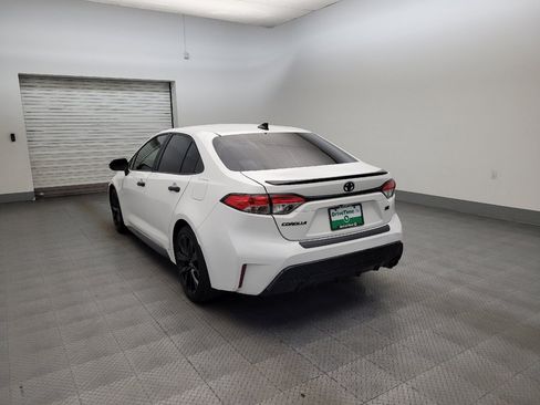 Used 2022 Toyota Corolla SE FWD image 5