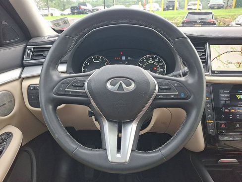 Used 2022 INFINITI QX50 Sensory AWD/4WD image 16