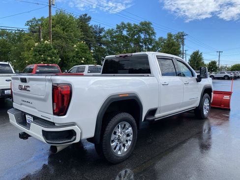 Used 2021 GMC Sierra 2500 Denali w/ Denali Ultimate Package AWD/4WD image 7