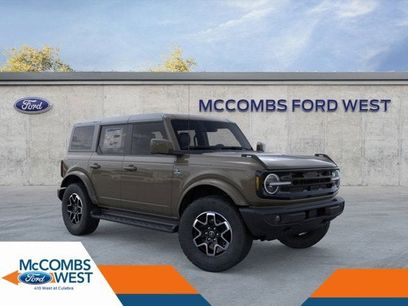 New 2025 Ford Bronco Outer Banks