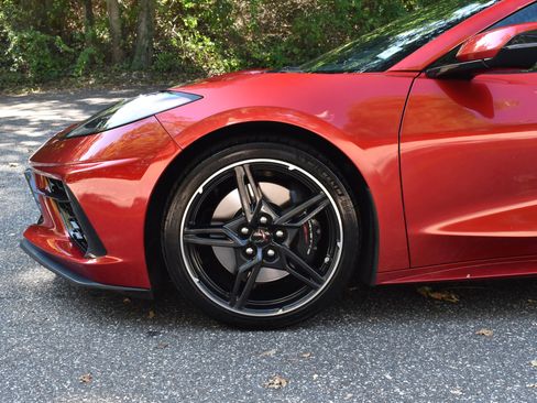 Used 2023 Chevrolet Corvette 1LT w/ Z51 Performance Package image 14