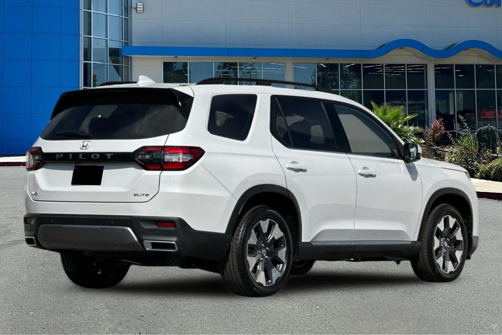 New 2026 Honda Pilot Elite image 8