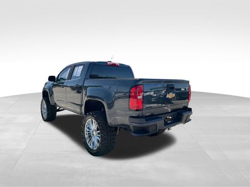 Used 2020 Chevrolet Colorado LT RWD image 8
