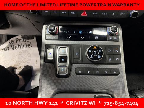 Used 2024 Hyundai Palisade Calligraphy AWD/4WD image 9