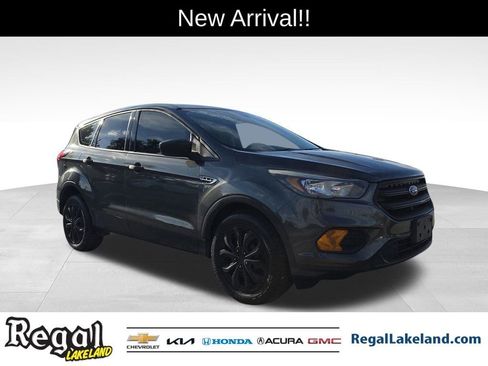 Used 2019 Ford Escape S image 1