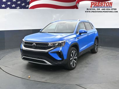 Used 2023 Volkswagen Taos SE