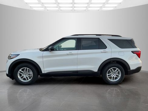 New 2026 Ford Explorer Active w/ Active Comfort Package image 7