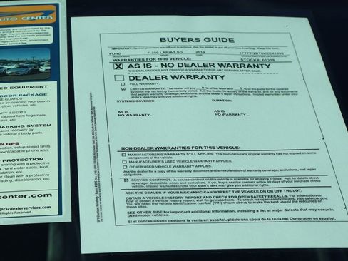 Used 2019 Ford F250 Lariat w/ Lariat Value Package image 61