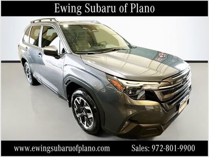 Used 2025 Subaru Forester Premium