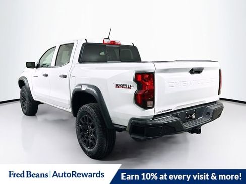 New 2026 Chevrolet Colorado Trail Boss image 4