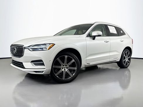 Used 2018 Volvo XC60 T5 Inscription w/ Luxury Seat Package image 1