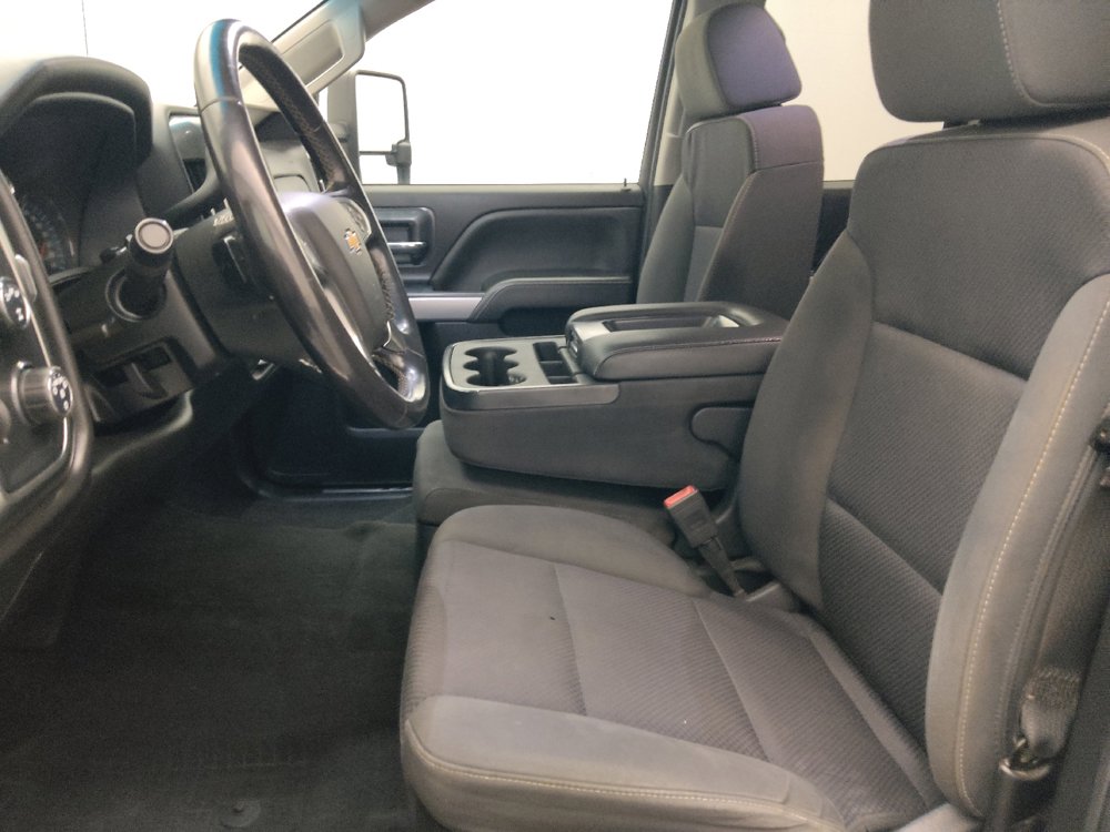 Used 2019 Chevrolet Silverado 2500 LT w/ All Star Edition AWD/4WD image 17