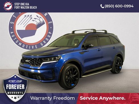 Used 2023 Kia Sorento SX image 1