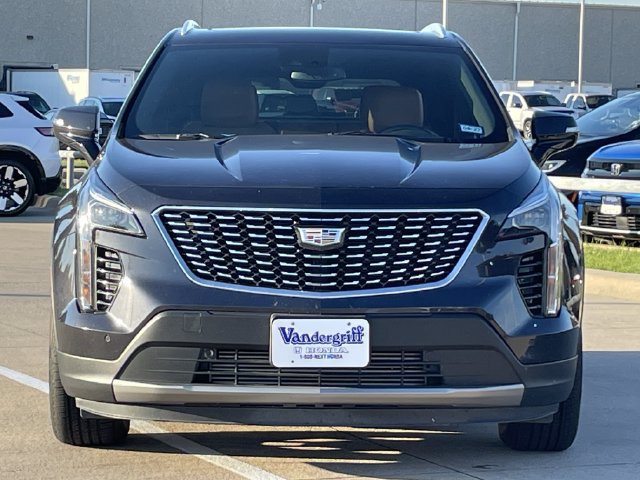 Used 2023 Cadillac XT4 Premium Luxury FWD image 7