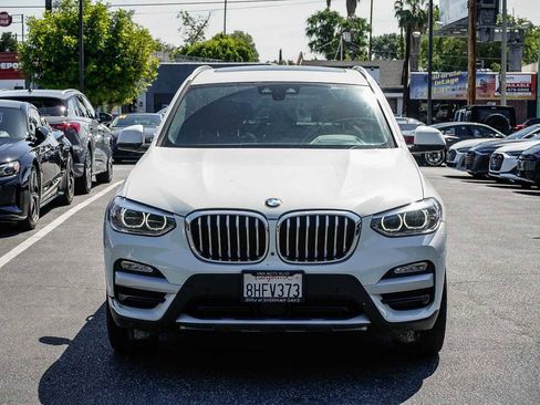 Used 2019 BMW X3 xDrive30i w/ Premium Package AWD/4WD image 6