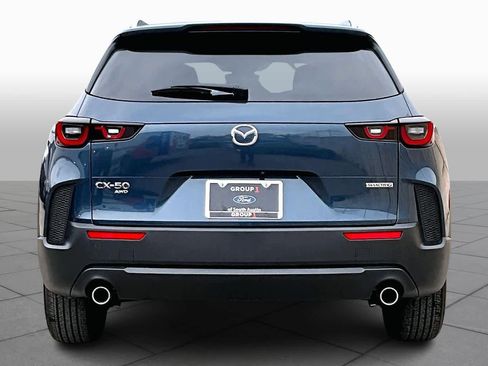 Used 2024 MAZDA CX-50 AWD 2.5 S w/ Cargo Package image 5