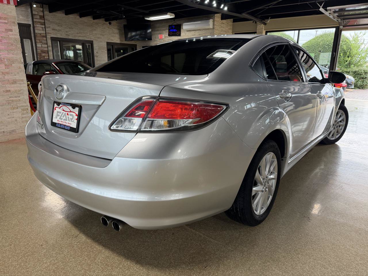 Used 2012 MAZDA MAZDA6 i Touring FWD image 5