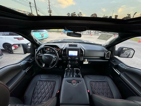 Used 2020 Ford F150 Lariat w/ Equipment Group 502A Luxury image 39