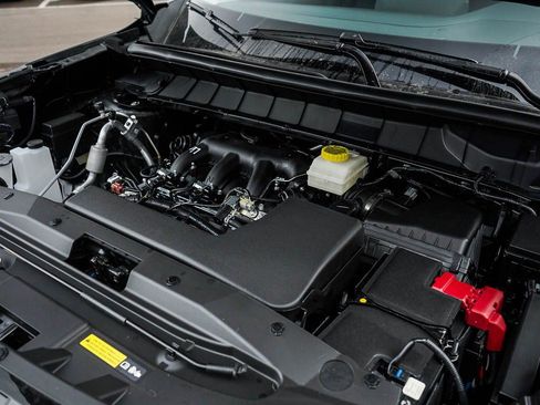 New 2026 Nissan Pathfinder SL w/ SL Premium Package AWD/4WD image 7