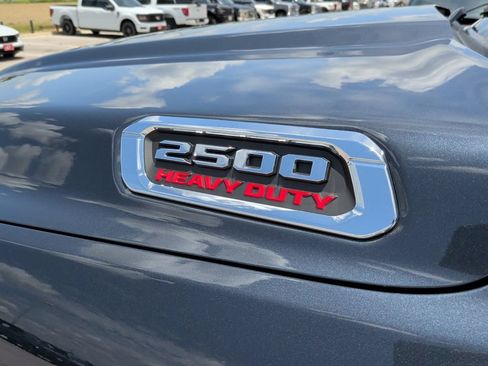 Used 2026 RAM 2500 Limited AWD/4WD image 58
