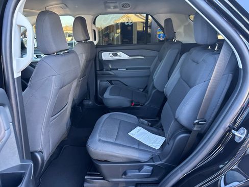 New 2026 Ford Explorer Active image 20