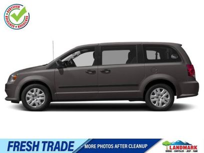 Used 2020 Dodge Grand Caravan SE