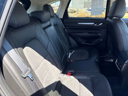 Used 2023 MAZDA CX-5 AWD 2.5 S w/ Select Package image 15