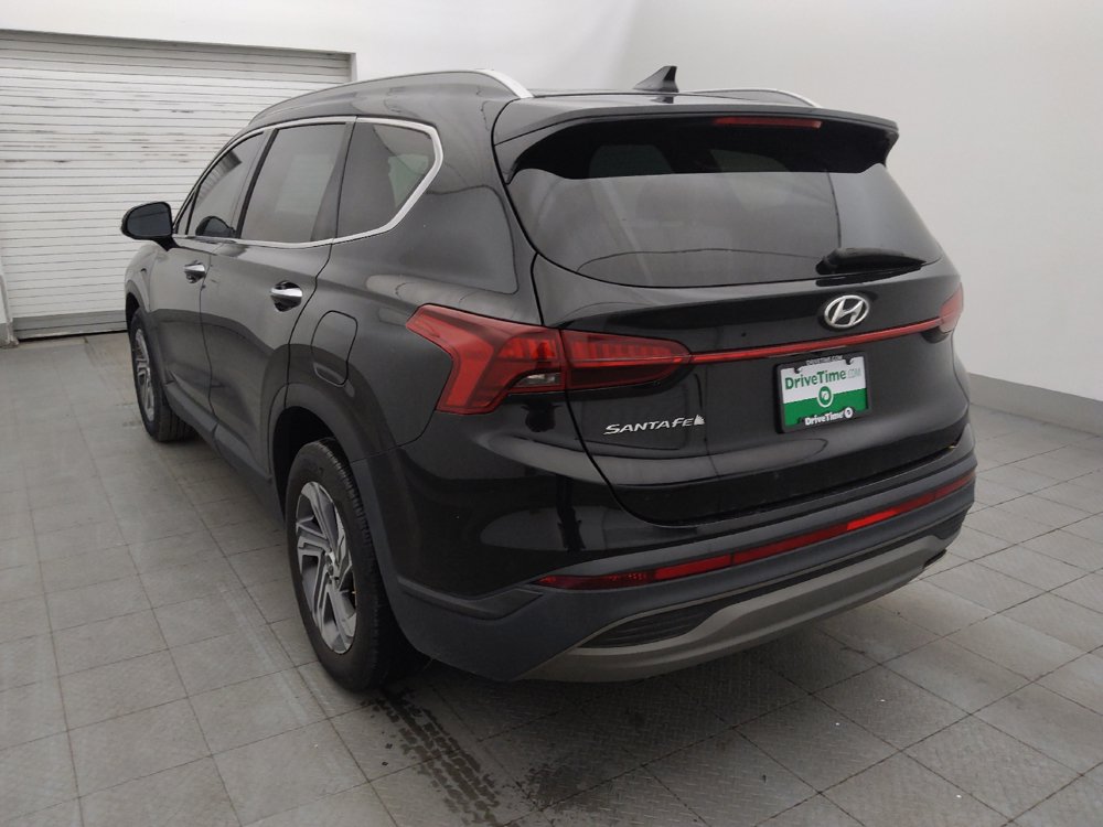 Used 2023 Hyundai Santa Fe SEL FWD image 5