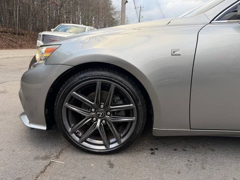 Used 2015 Lexus IS 250 w/ F-Sport Package image 11