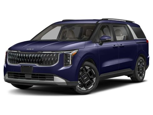 New 2026 Kia Carnival EX FWD image 50