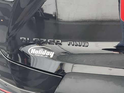 Certified 2024 Chevrolet Blazer LT w/ Convenience Package image 35