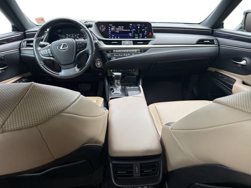 Used 2020 Lexus ES 350 w/ Premium Package FWD image 10