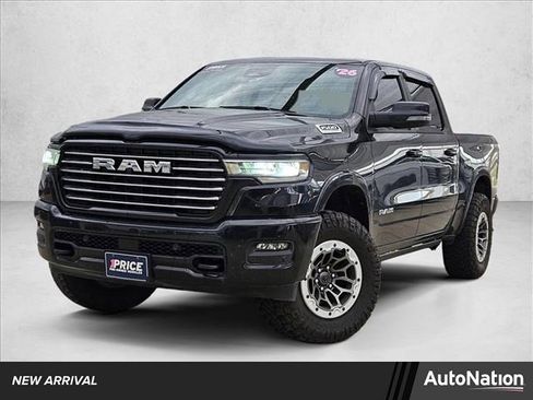 Used 2026 RAM 1500 Laramie w/ Laramie Southwest Edition AWD/4WD image 1