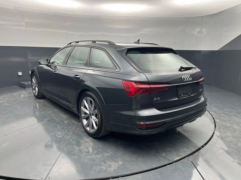 Used 2025 Audi A6 3.0T allroad Prestige image 5