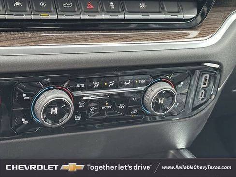 New 2025 Chevrolet Silverado 1500 RST w/ Texas Edition Plus RWD image 20